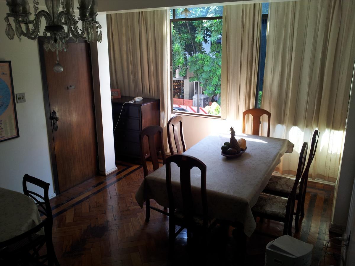 Luiz Leblon Guest House Ріо-де-Жанейро Екстер'єр фото