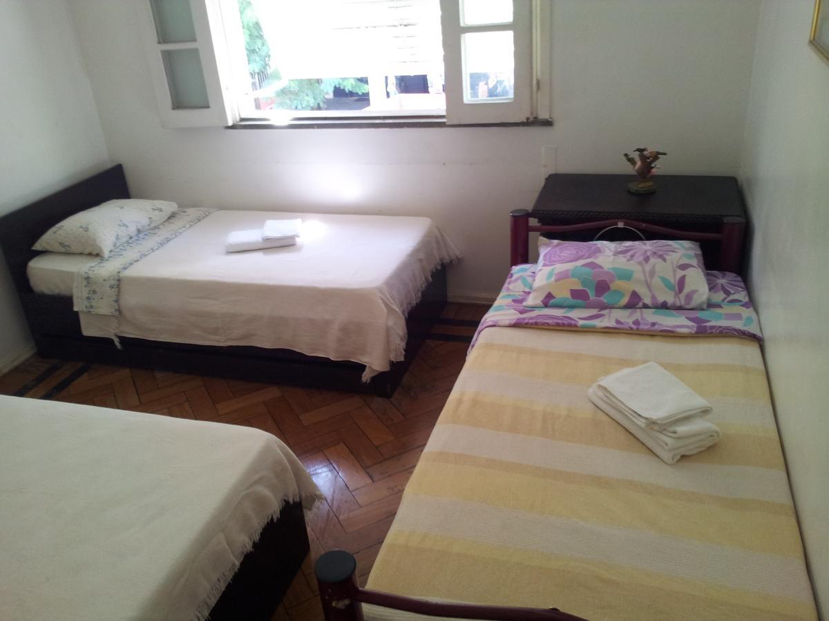 Luiz Leblon Guest House Ріо-де-Жанейро Екстер'єр фото